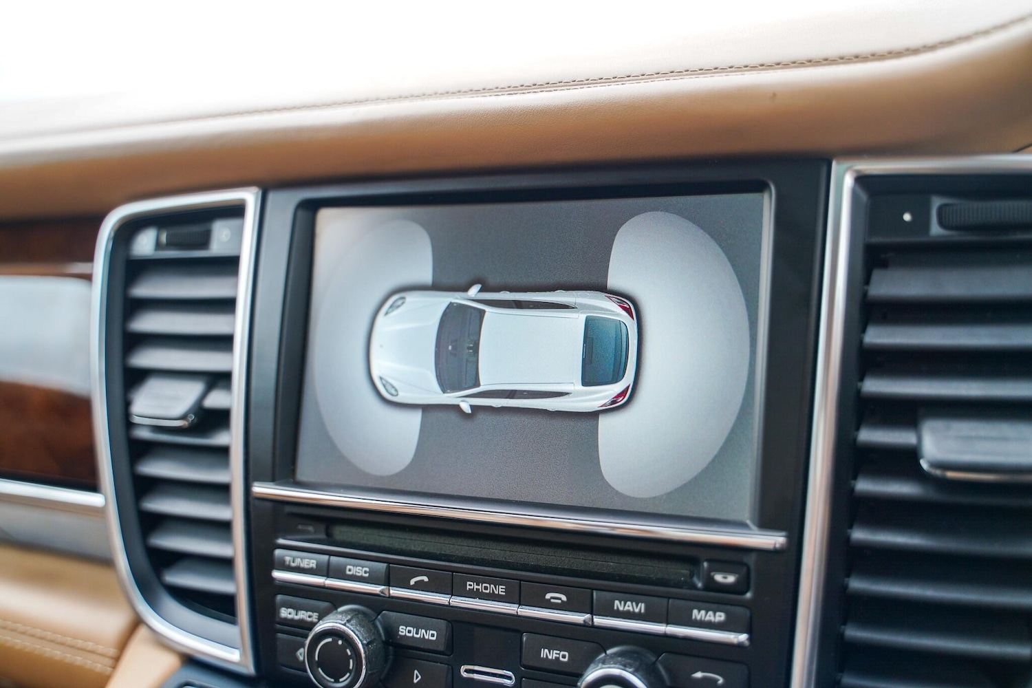 Used Porsche Panamera 2011 for sale - 76188801: Photo 36