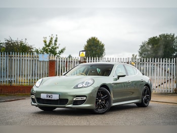 Used Porsche Panamera 2011 for sale - 76188801: Photo 3