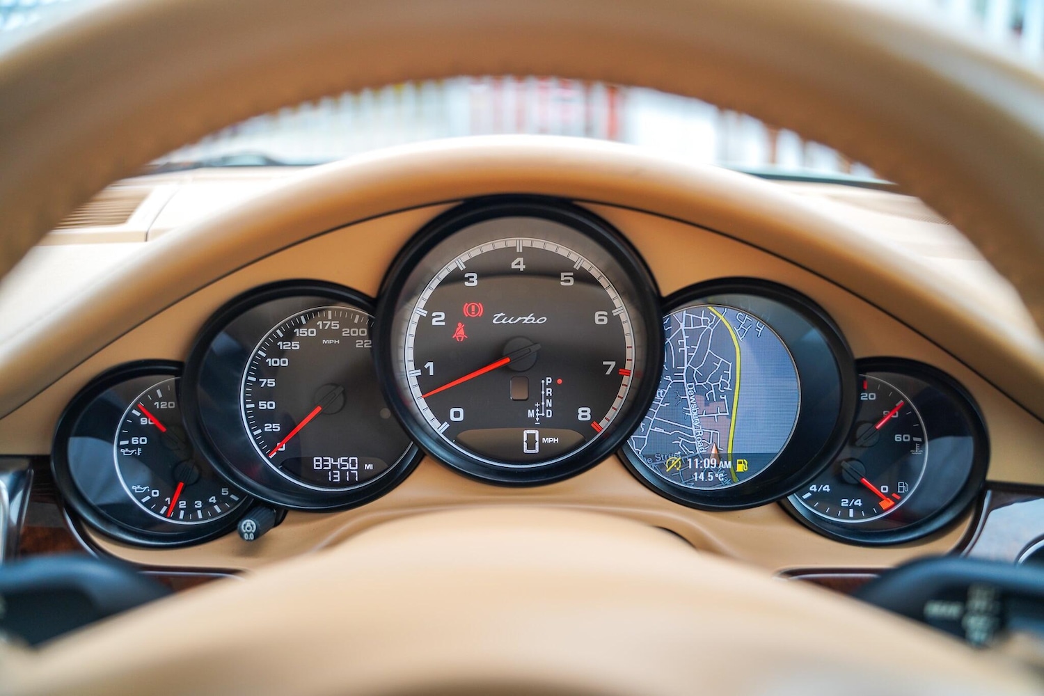 Used Porsche Panamera 2011 for sale - 76188801: Photo 47