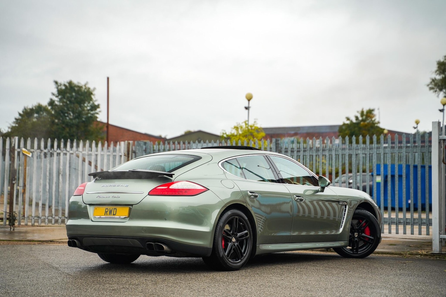 Used Porsche Panamera 2011 for sale - 76188801: Photo 5