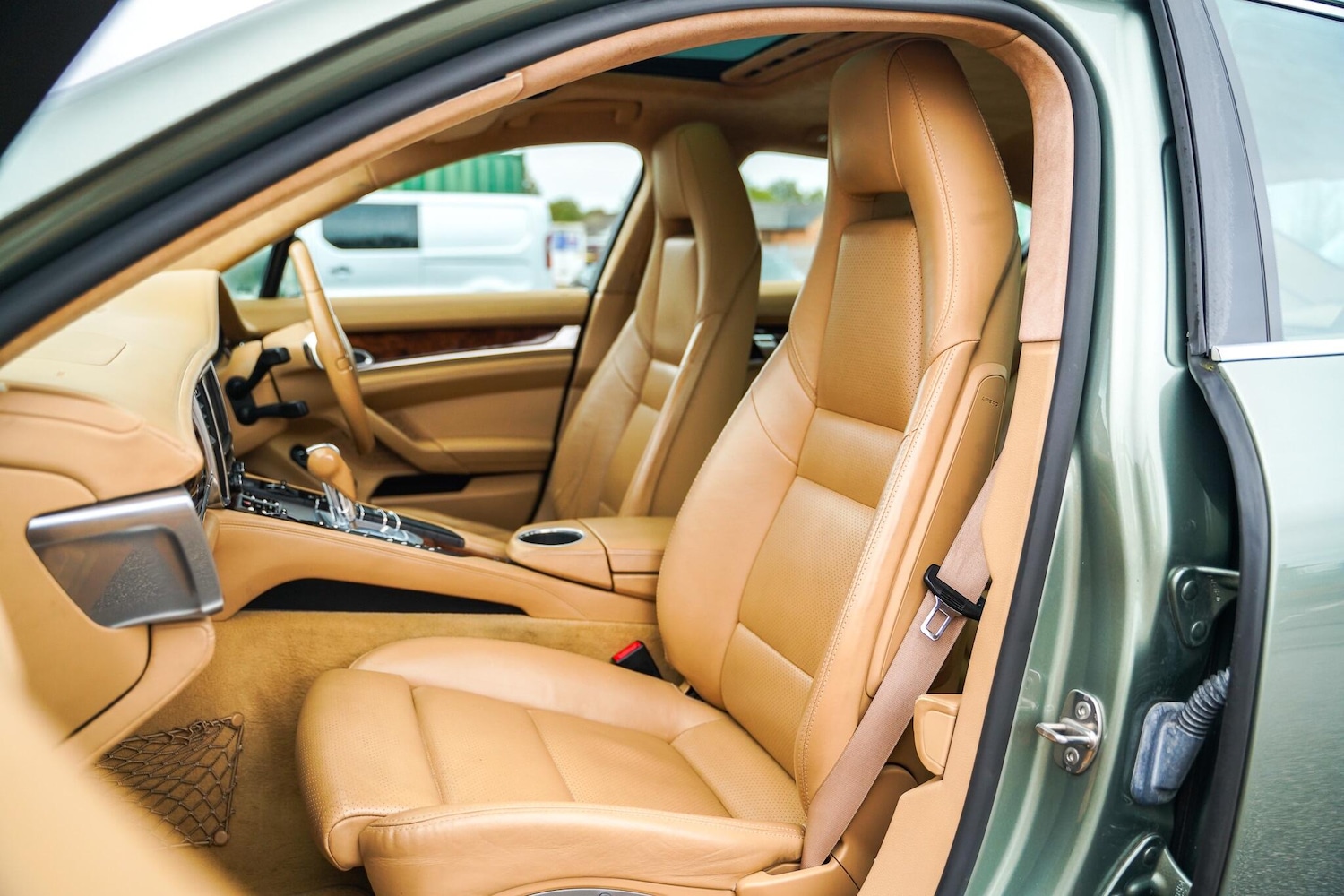 Used Porsche Panamera 2011 for sale - 76188801: Photo 6