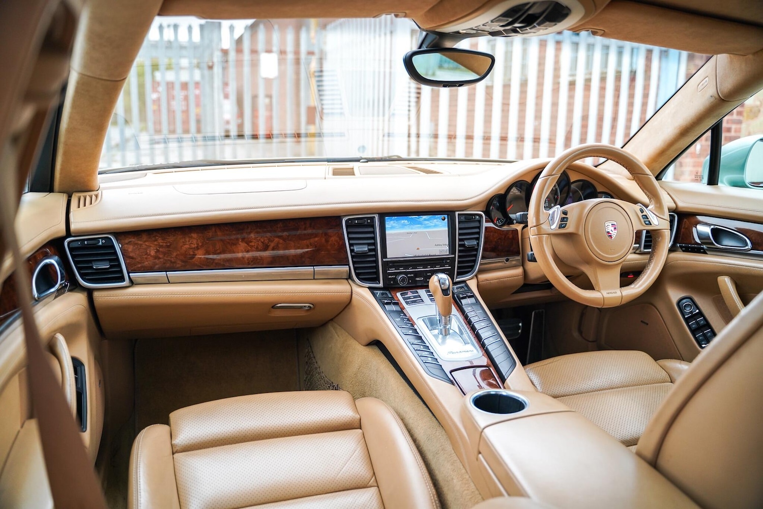 Used Porsche Panamera 2011 for sale - 76188801: Photo 7