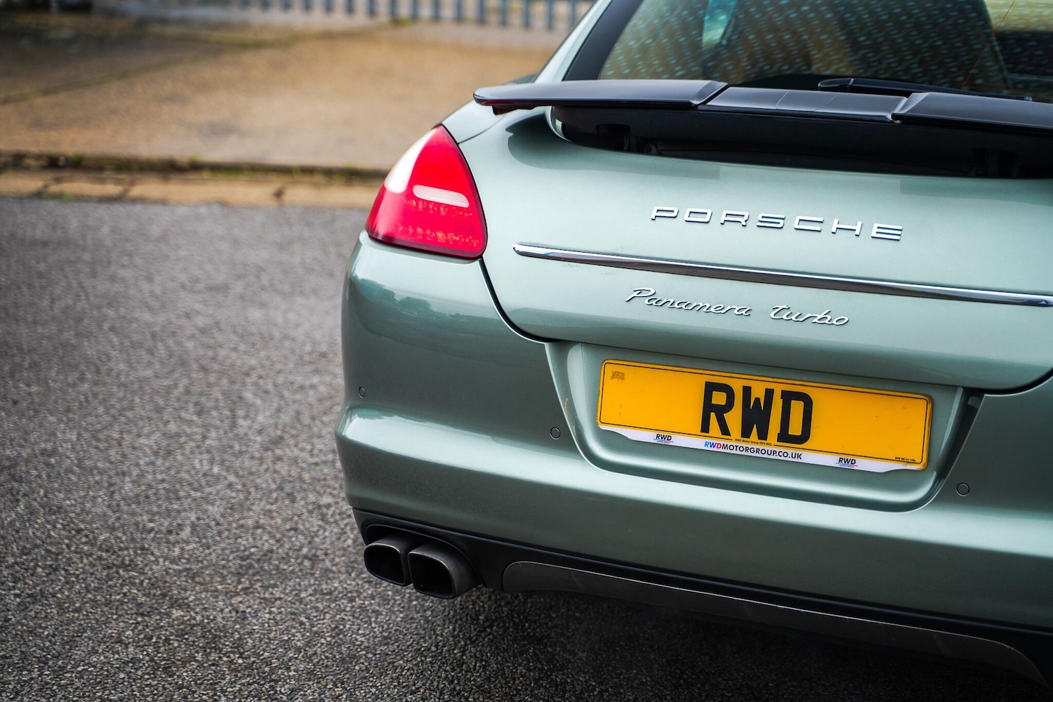 Used Porsche Panamera 2011 for sale - 76188801: Photo 8