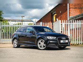 Used Audi A3 2020 for sale - 78504211: Photo