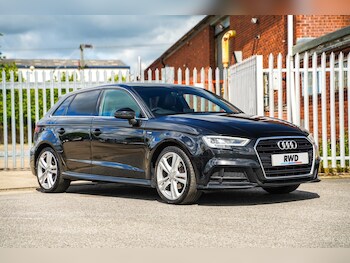 Used Audi A3 2020 for sale - 78504211: Photo