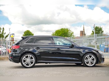 Used Audi A3 2020 for sale - 78504211: Photo