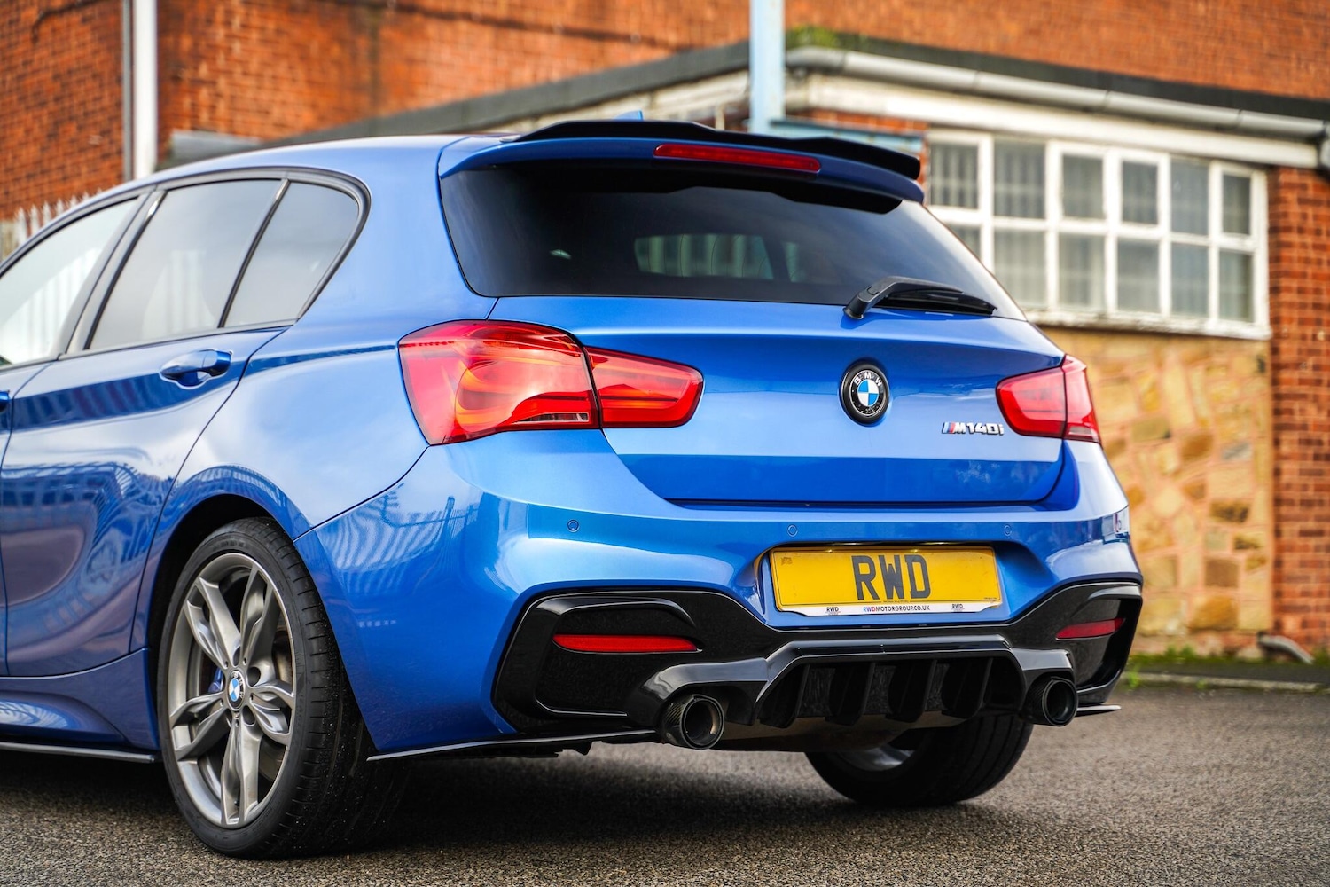 Used BMW 1 Series 2017 for sale - 77292045: Photo 9