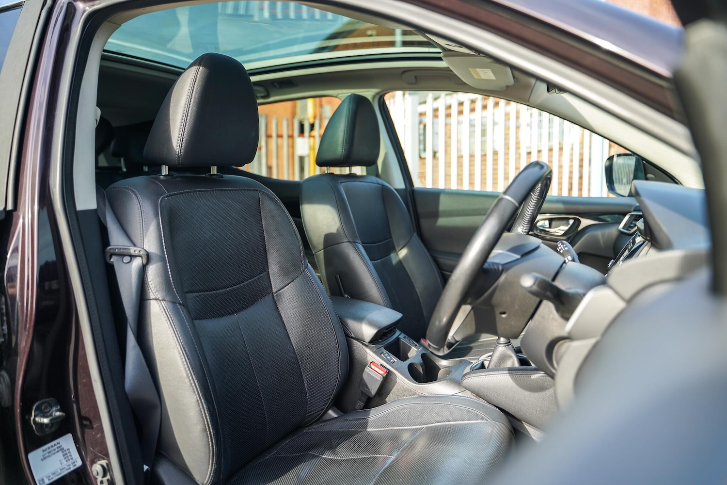 Used Nissan Qashqai for sale - 77671668: Photo 11