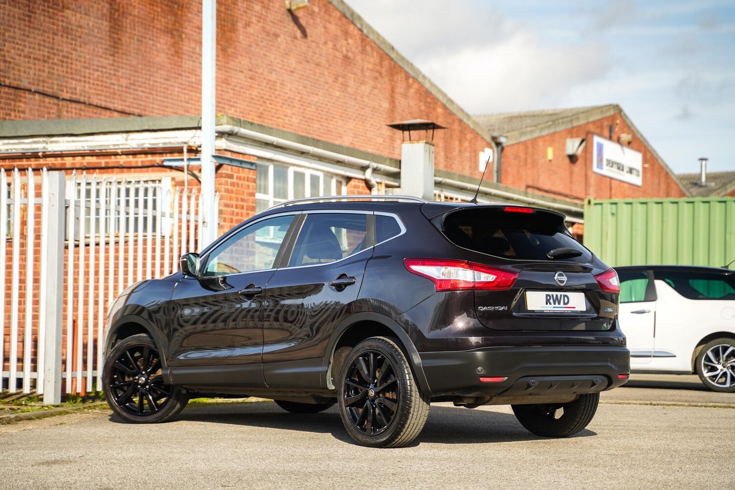 Used Nissan Qashqai for sale - 77671668: Photo 13