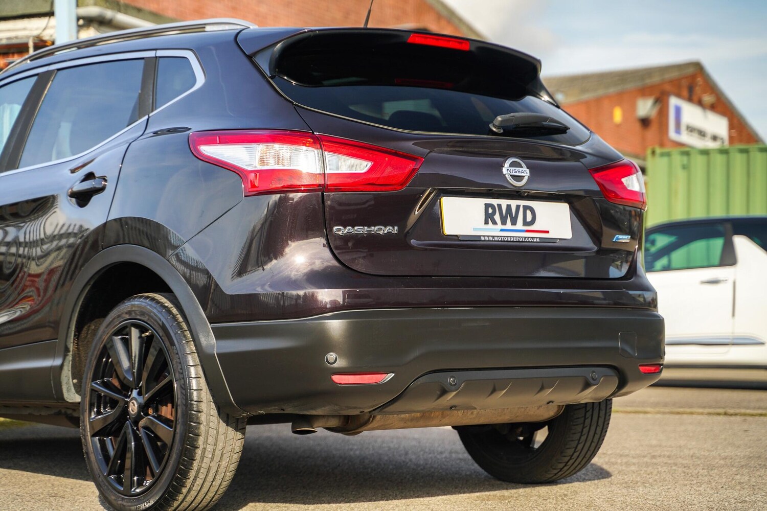 Used Nissan Qashqai for sale - 77671668: Photo 14