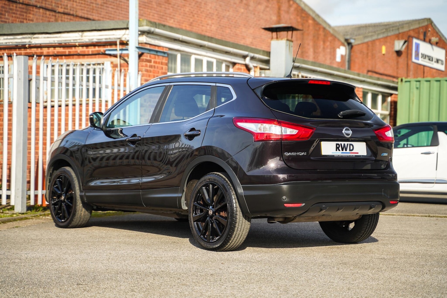 Used Nissan Qashqai for sale - 77671668: Photo 15