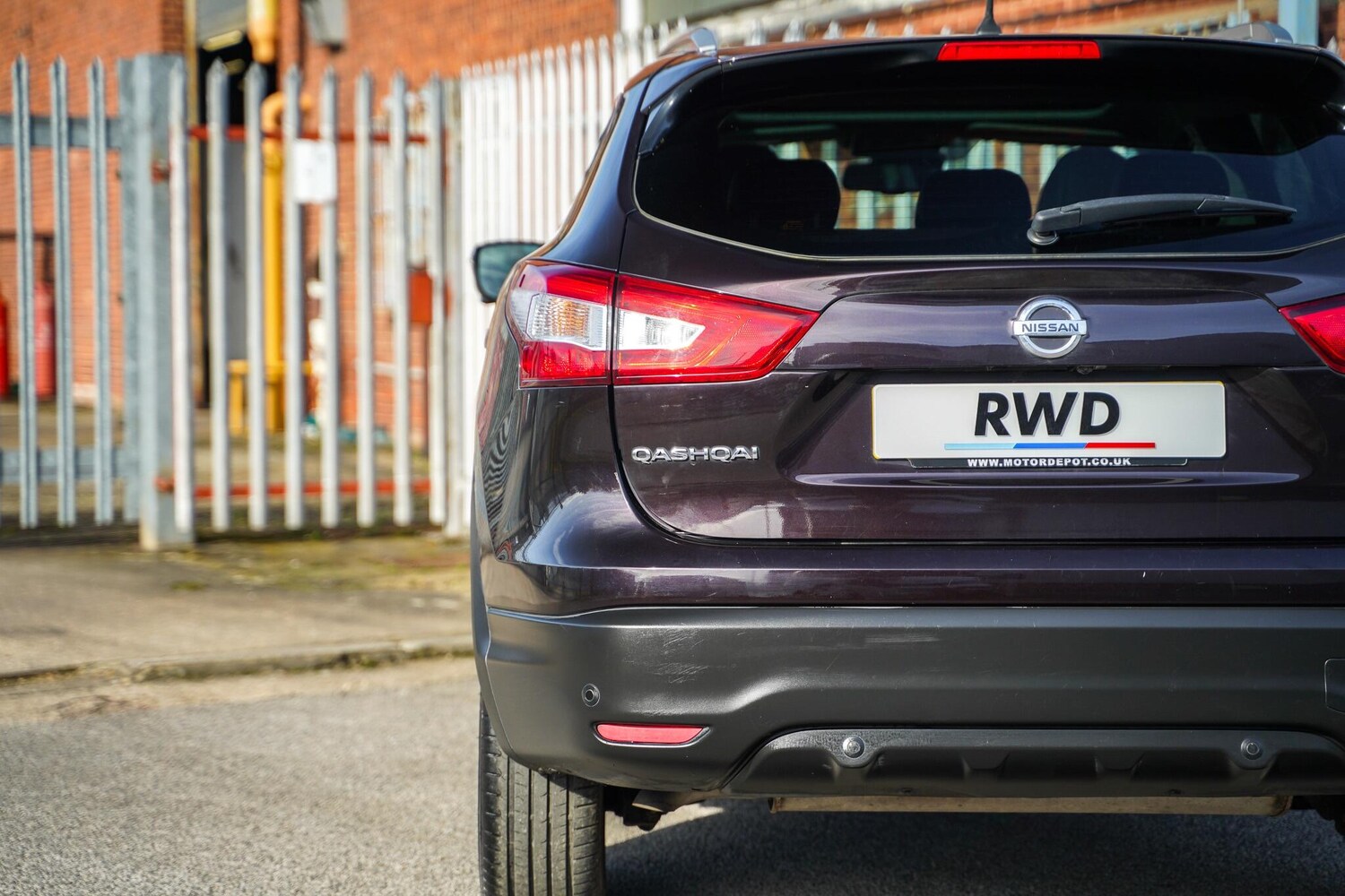 Used Nissan Qashqai for sale - 77671668: Photo 18