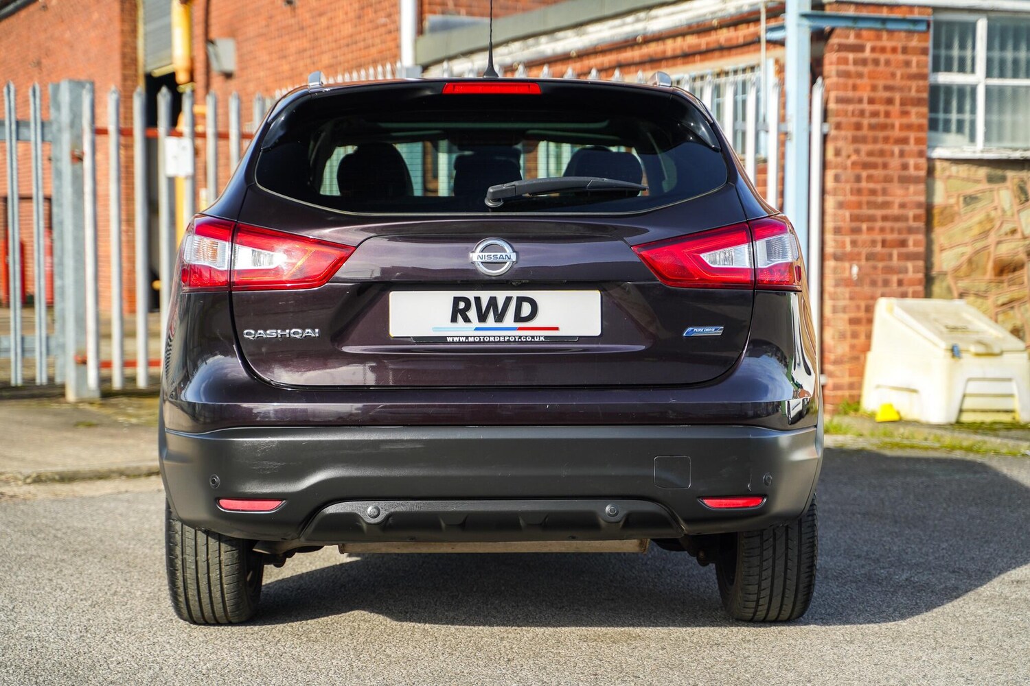 Used Nissan Qashqai for sale - 77671668: Photo 19