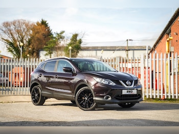 Used Nissan Qashqai 2015 for sale - 77671668: Photo