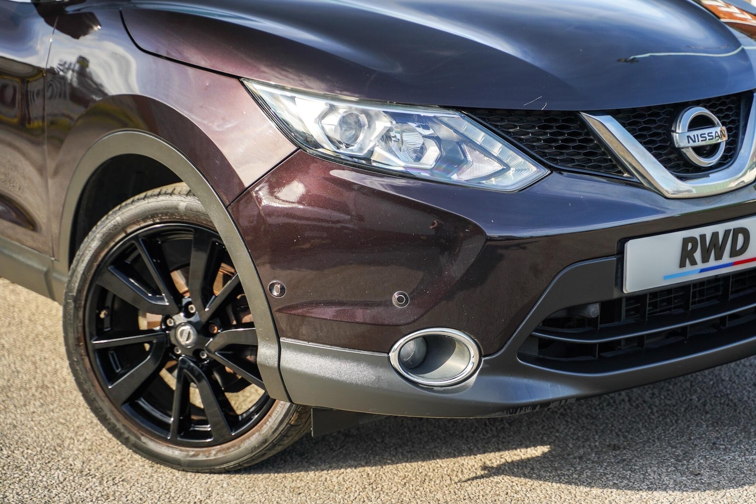 Used Nissan Qashqai for sale - 77671668: Photo 2