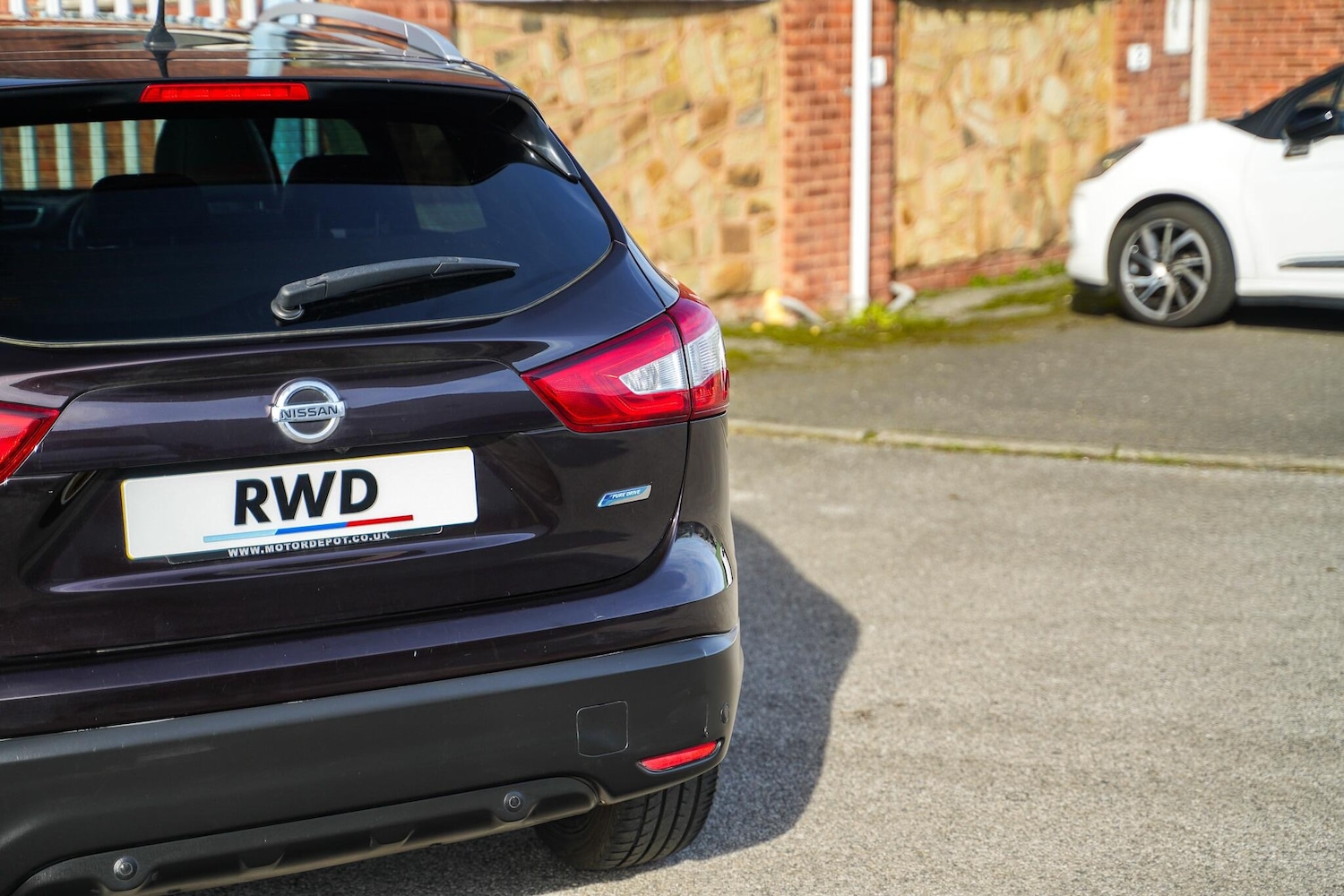 Used Nissan Qashqai for sale - 77671668: Photo 21