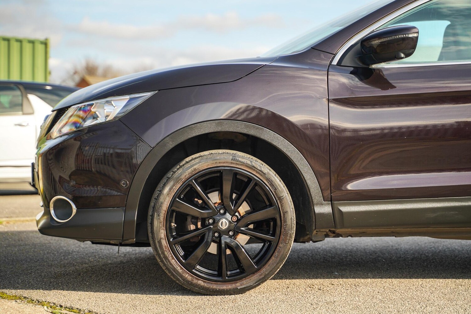 Used Nissan Qashqai for sale - 77671668: Photo 23