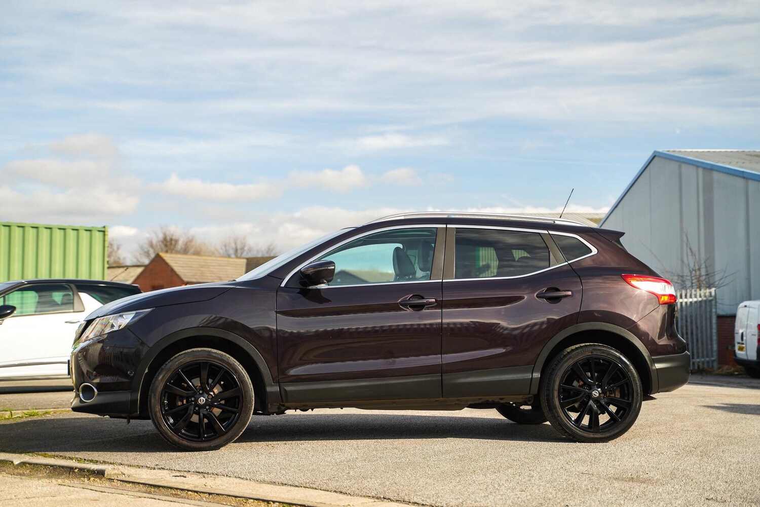 Used Nissan Qashqai for sale - 77671668: Photo 24