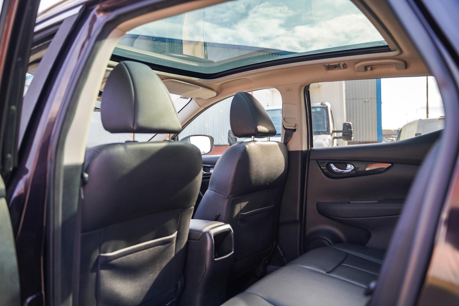 Used Nissan Qashqai for sale - 77671668: Photo 26