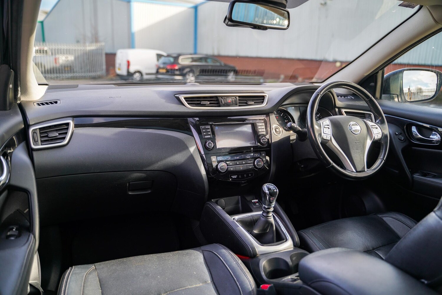 Used Nissan Qashqai for sale - 77671668: Photo 27