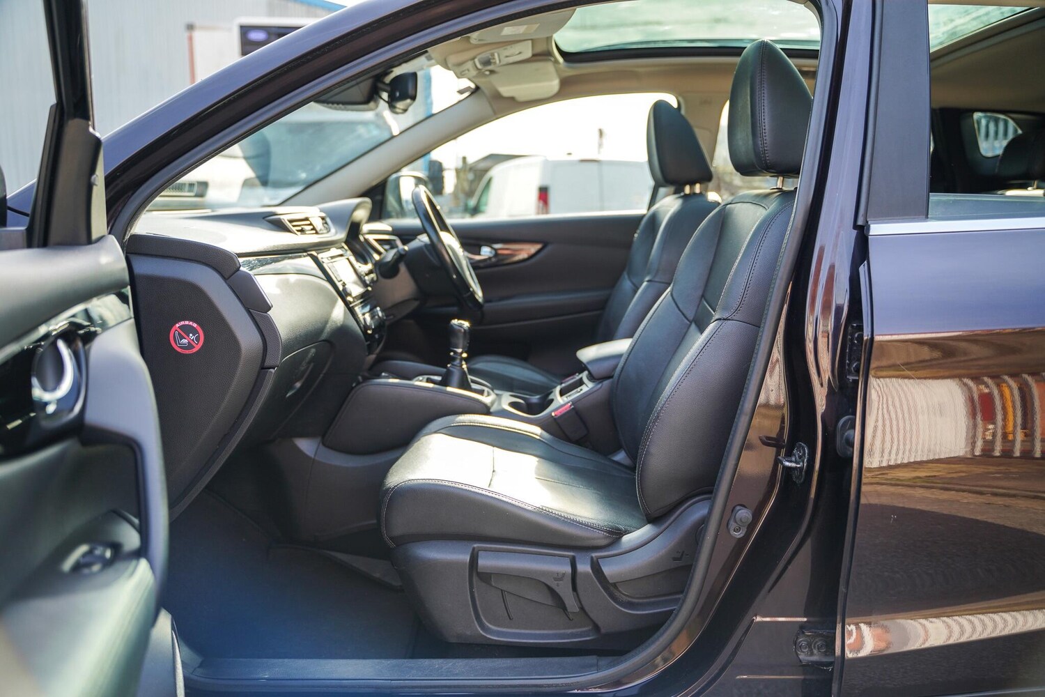 Used Nissan Qashqai for sale - 77671668: Photo 28