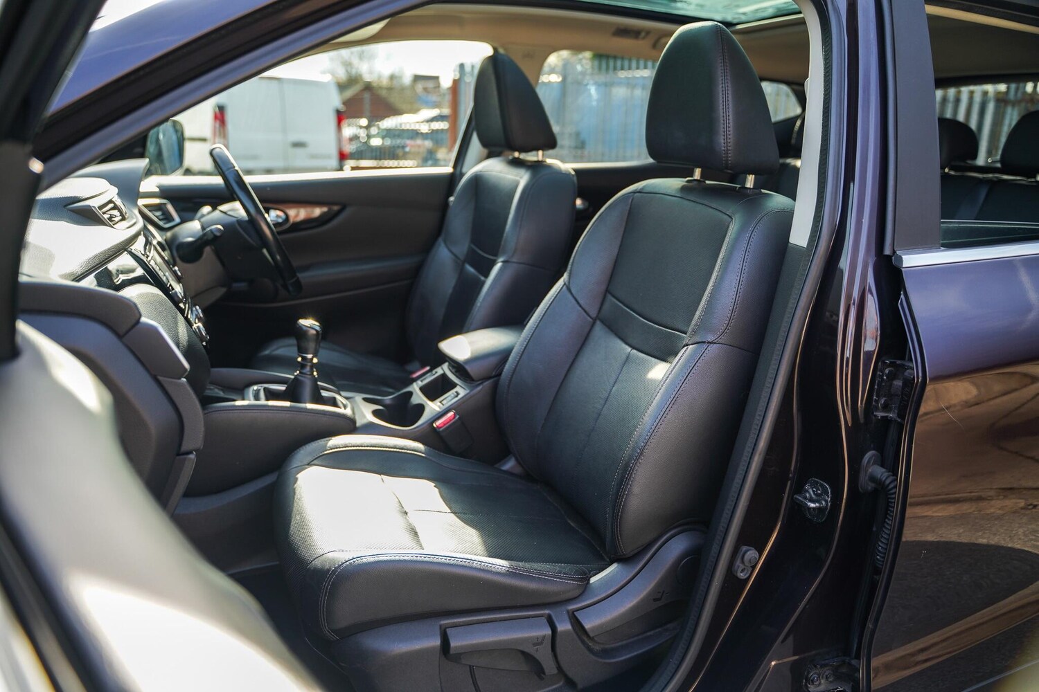 Used Nissan Qashqai for sale - 77671668: Photo 29