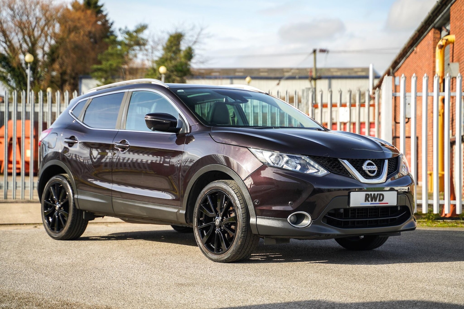 Used Nissan Qashqai for sale - 77671668: Photo 3