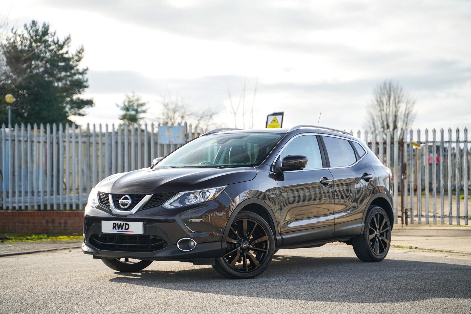 Used Nissan Qashqai for sale - 77671668: Photo 30