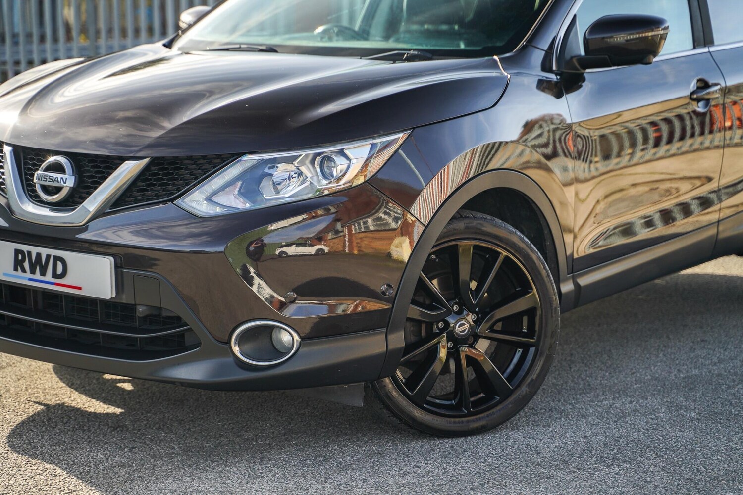 Used Nissan Qashqai for sale - 77671668: Photo 31