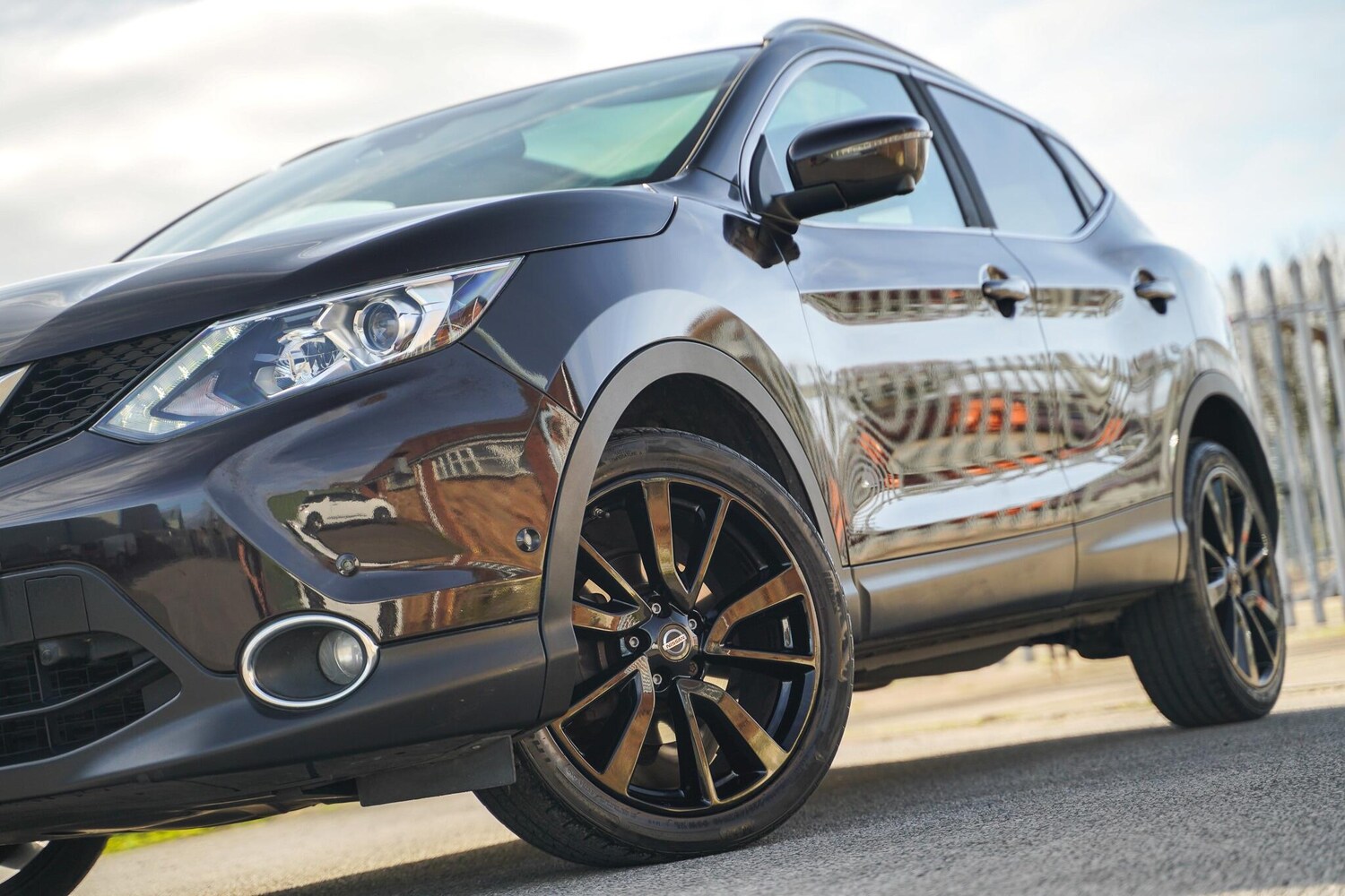 Used Nissan Qashqai for sale - 77671668: Photo 32