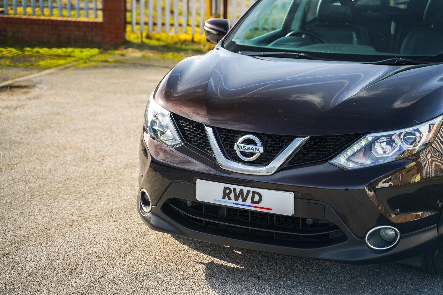 Used Nissan Qashqai for sale - 77671668: Photo 33