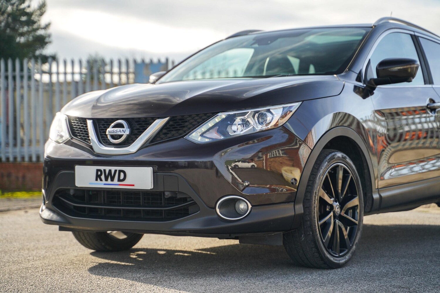 Used Nissan Qashqai for sale - 77671668: Photo 35