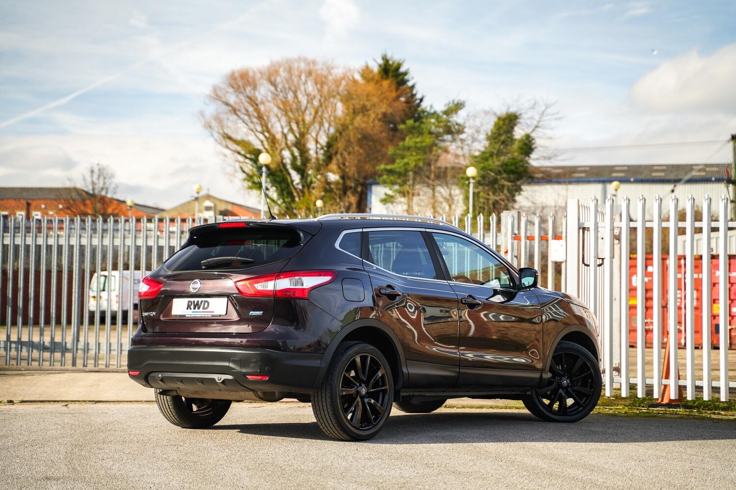 Used Nissan Qashqai for sale - 77671668: Photo 36
