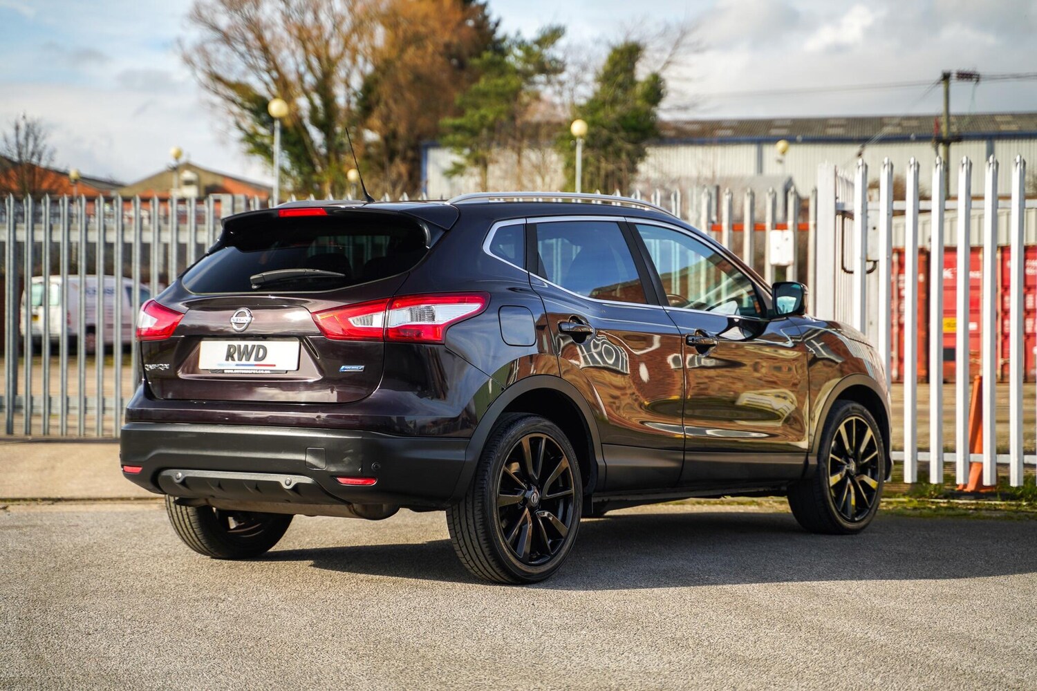 Used Nissan Qashqai for sale - 77671668: Photo 38