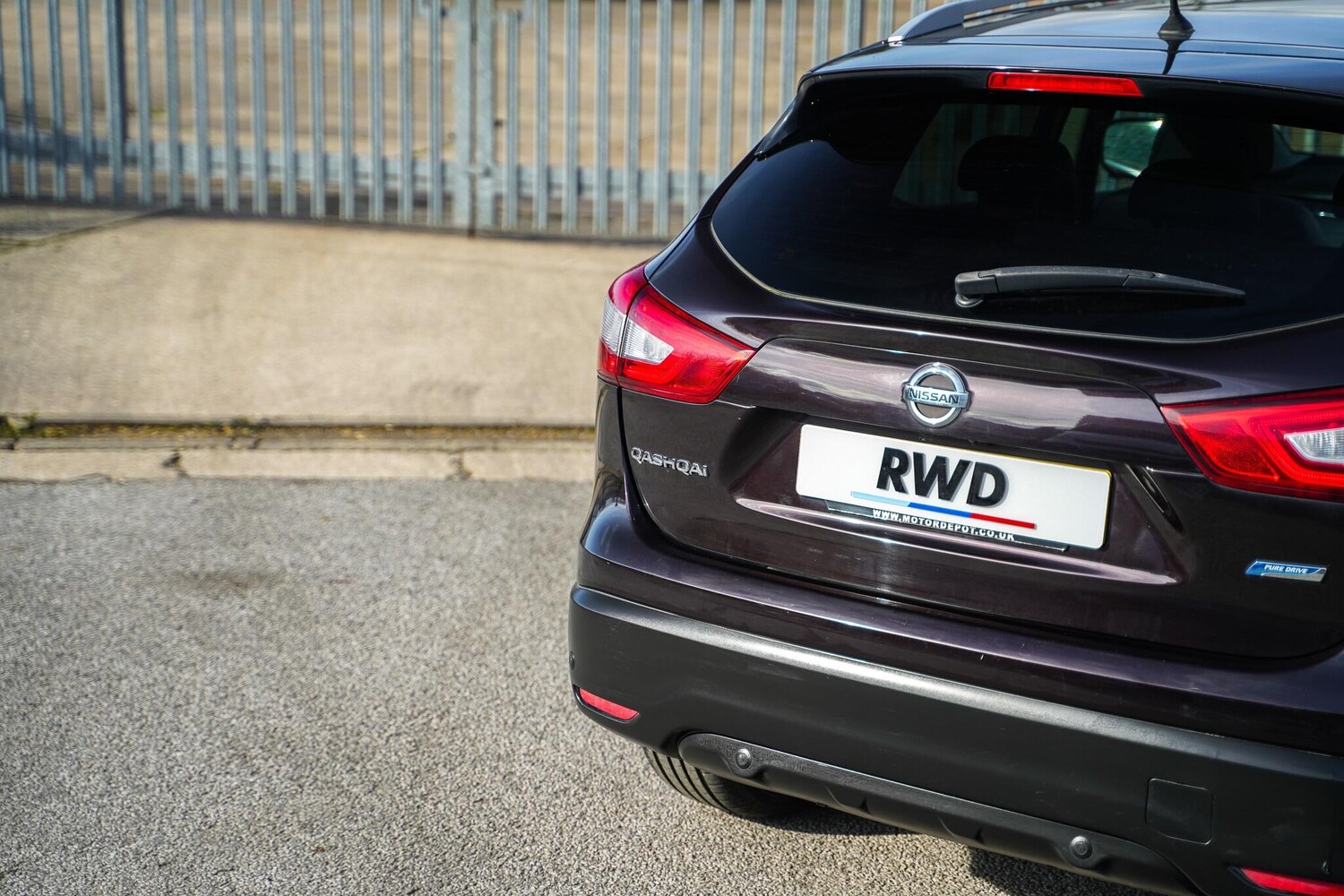 Used Nissan Qashqai for sale - 77671668: Photo 39