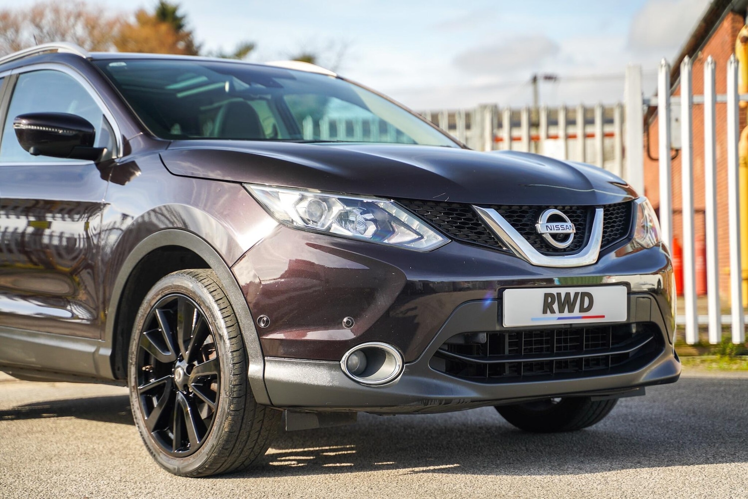 Used Nissan Qashqai for sale - 77671668: Photo 4