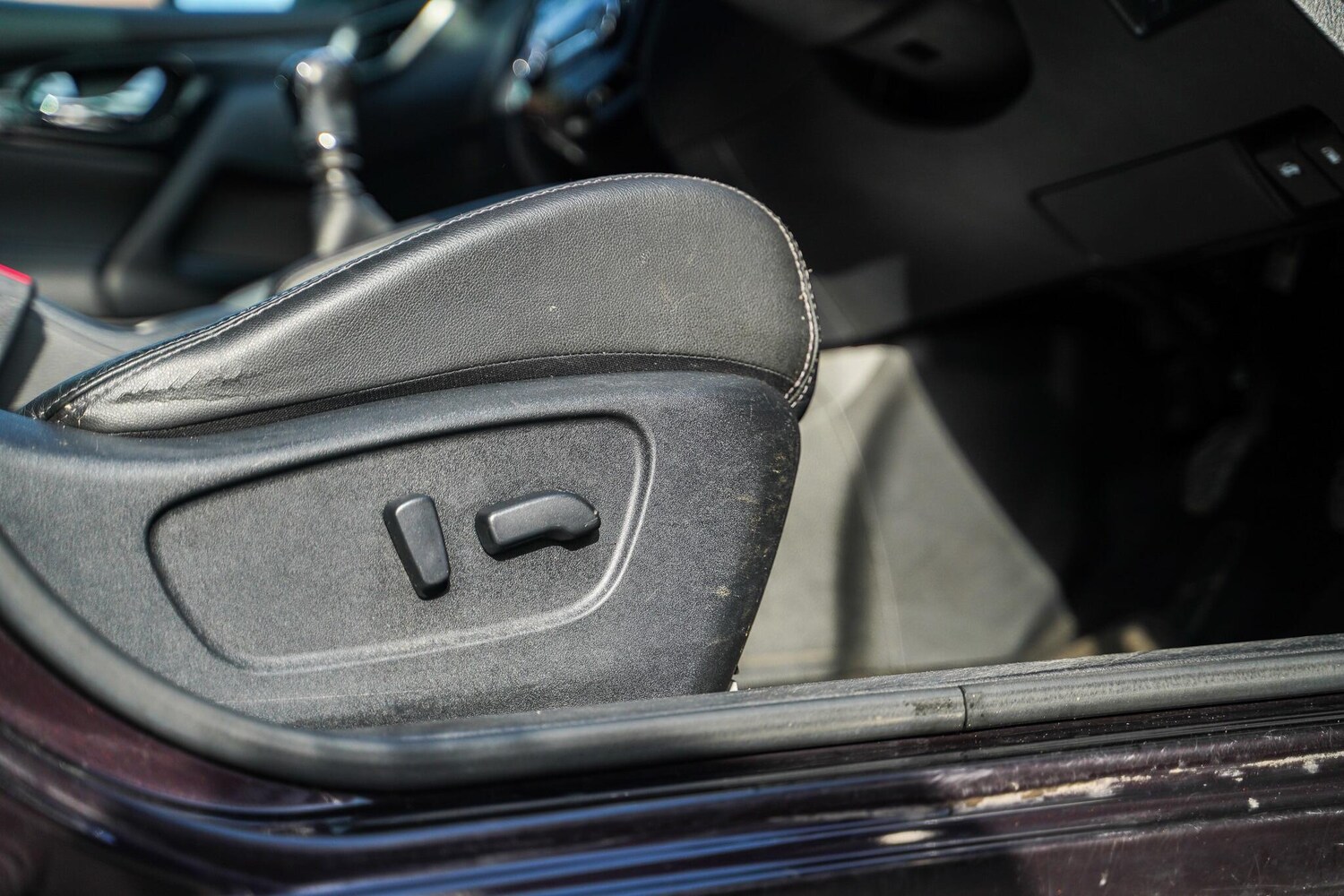 Used Nissan Qashqai for sale - 77671668: Photo 40