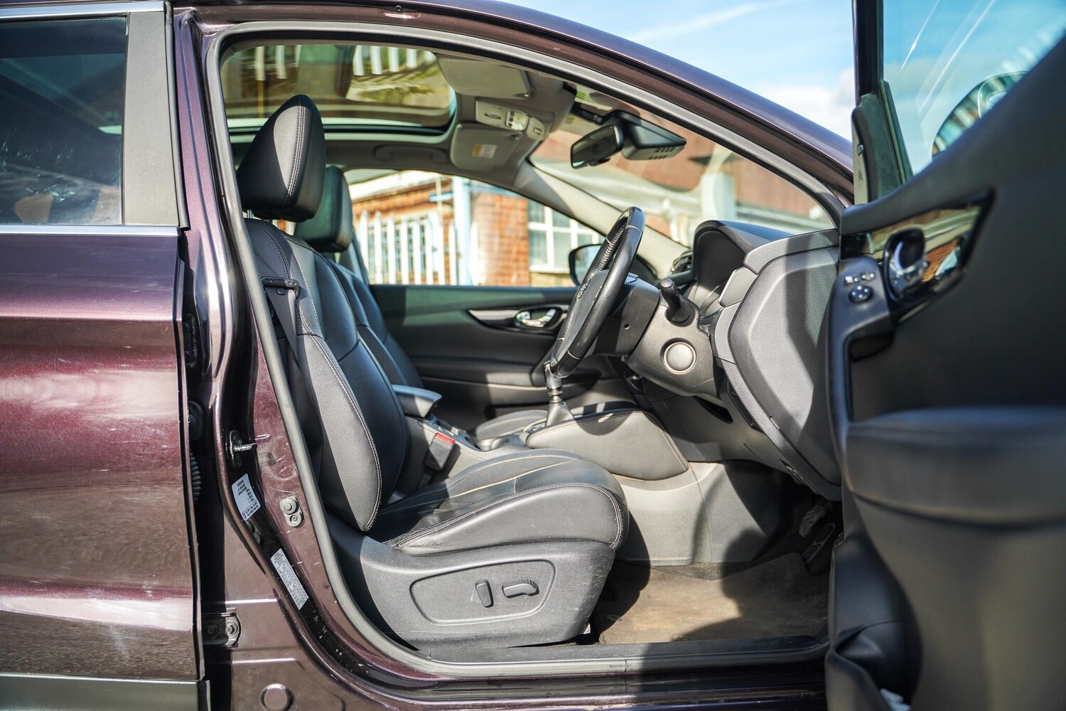 Used Nissan Qashqai for sale - 77671668: Photo 41