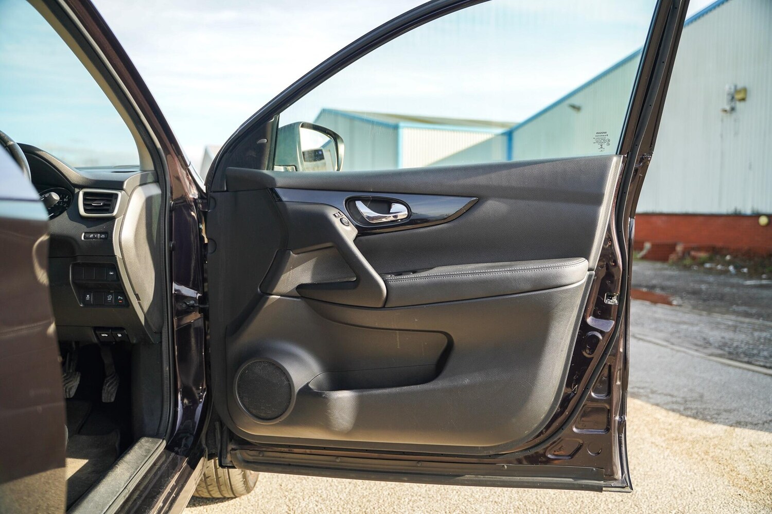 Used Nissan Qashqai for sale - 77671668: Photo 42