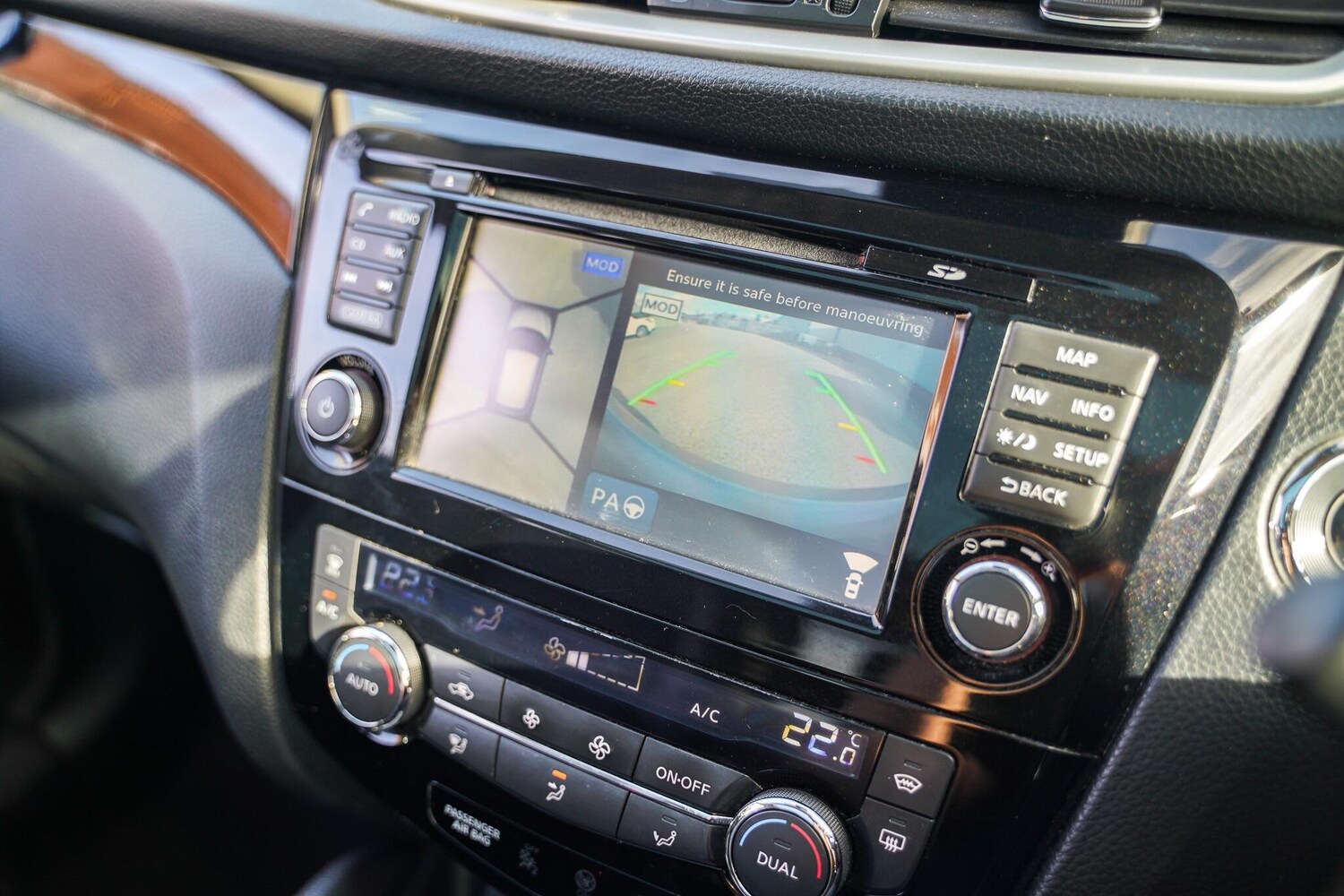 Used Nissan Qashqai for sale - 77671668: Photo 45