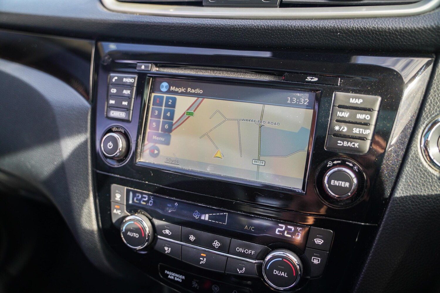 Used Nissan Qashqai for sale - 77671668: Photo 46