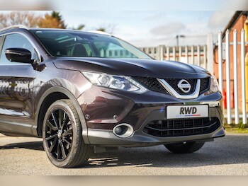 Used Nissan Qashqai 2015 for sale - 77671668: Photo