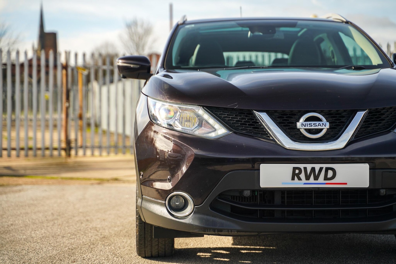 Used Nissan Qashqai for sale - 77671668: Photo 5