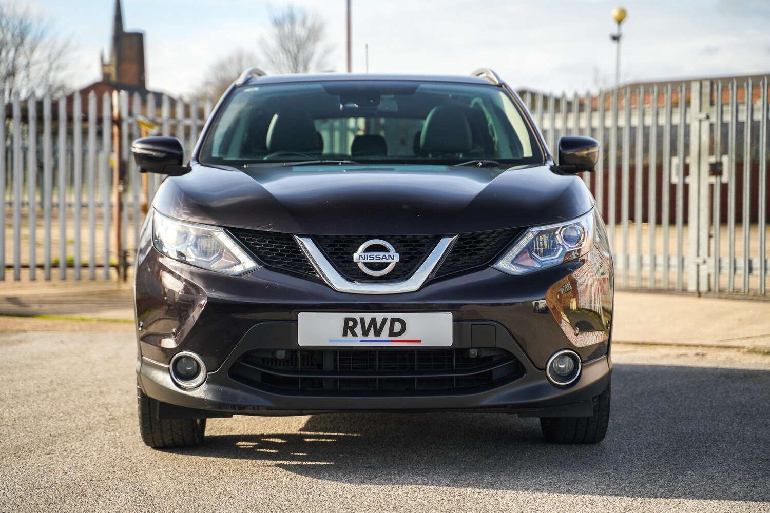 Used Nissan Qashqai for sale - 77671668: Photo 6