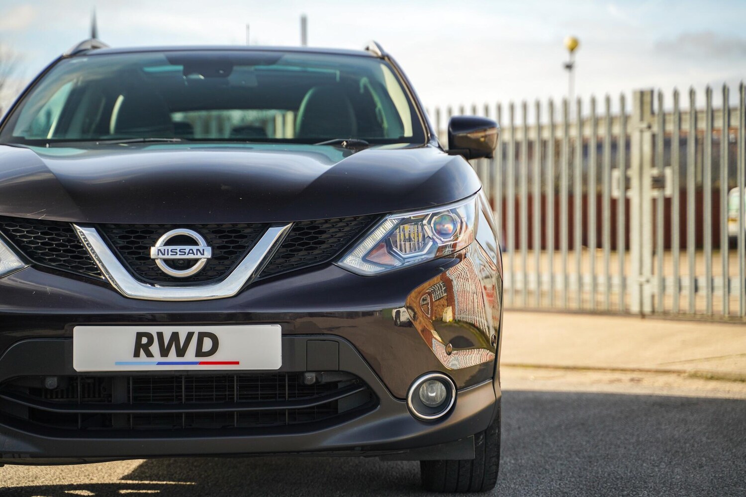 Used Nissan Qashqai for sale - 77671668: Photo 7