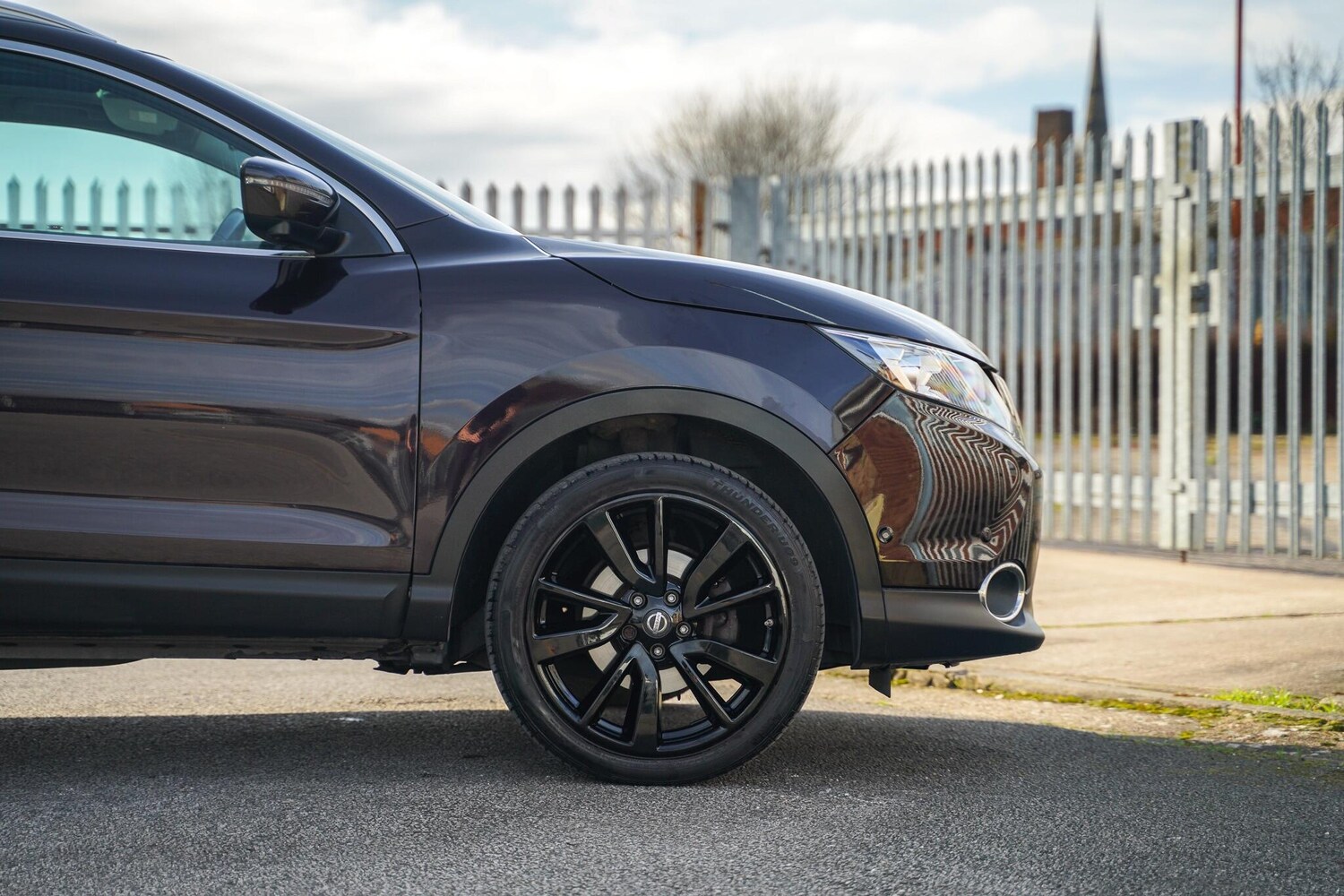 Used Nissan Qashqai for sale - 77671668: Photo 8