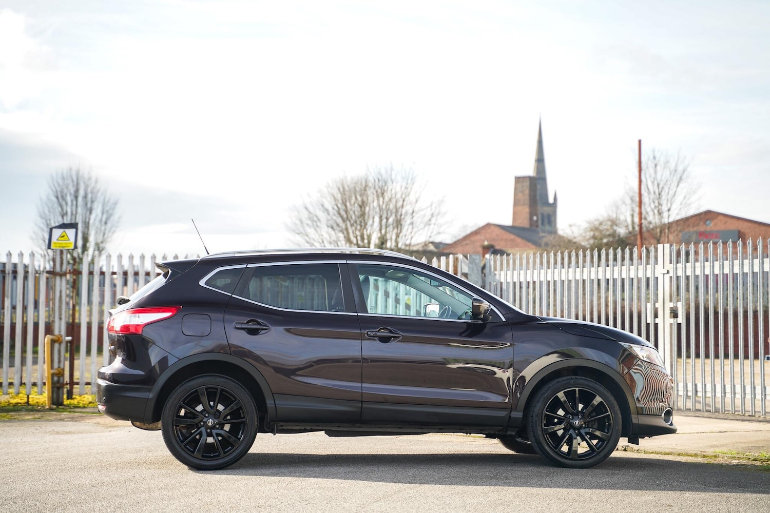 Used Nissan Qashqai for sale - 77671668: Photo 9