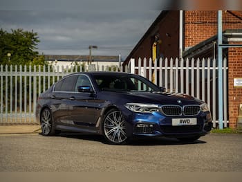 Used BMW 5 Series 2019 for sale - 79794662: Photo