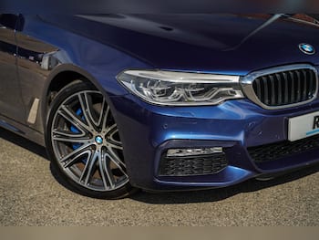 Used BMW 5 Series 2019 for sale - 79794662: Photo