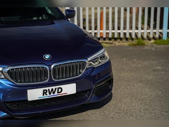 Used BMW 5 Series 2019 for sale - 79794662: Photo